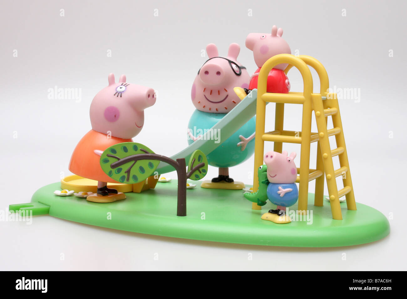 Peppa pig video hi-res stock photography and images - Alamy