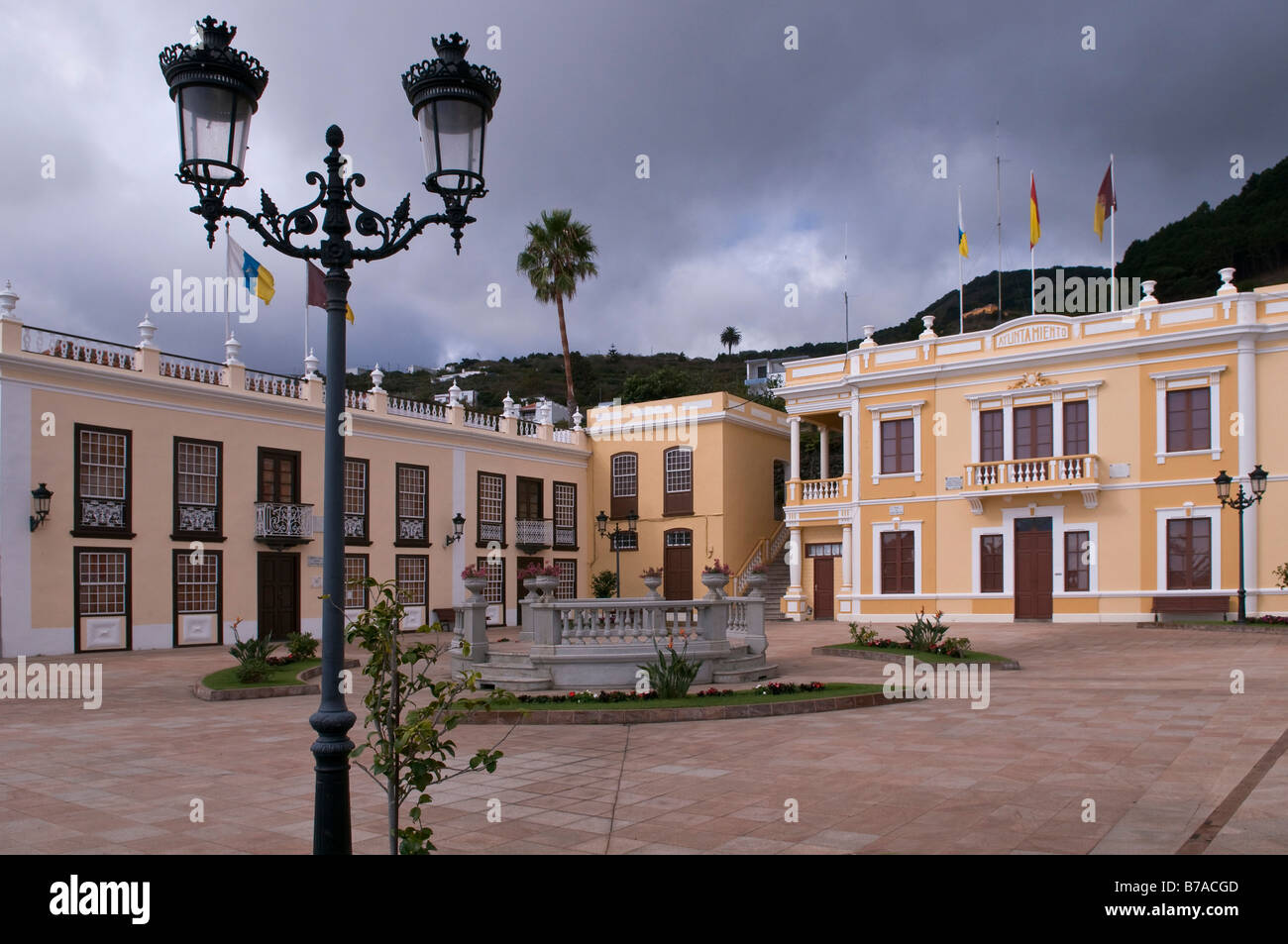 Palma town hall hires stock photography and images Alamy