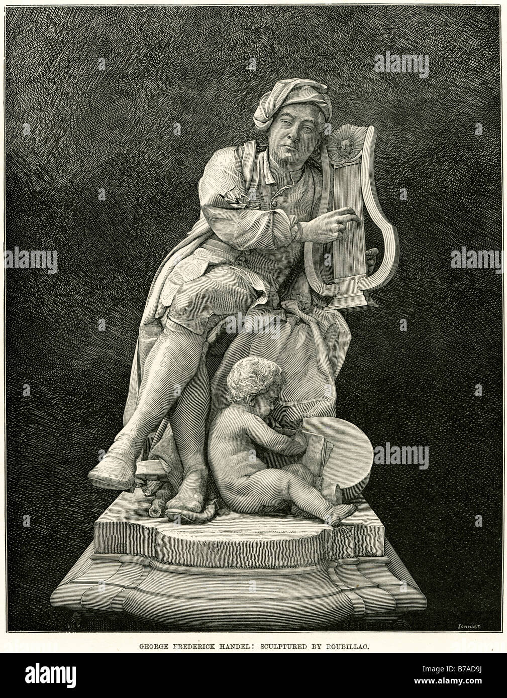 George Frederick George Frideric Handel 23 February 1685 – 14 April 1759 was an English ...