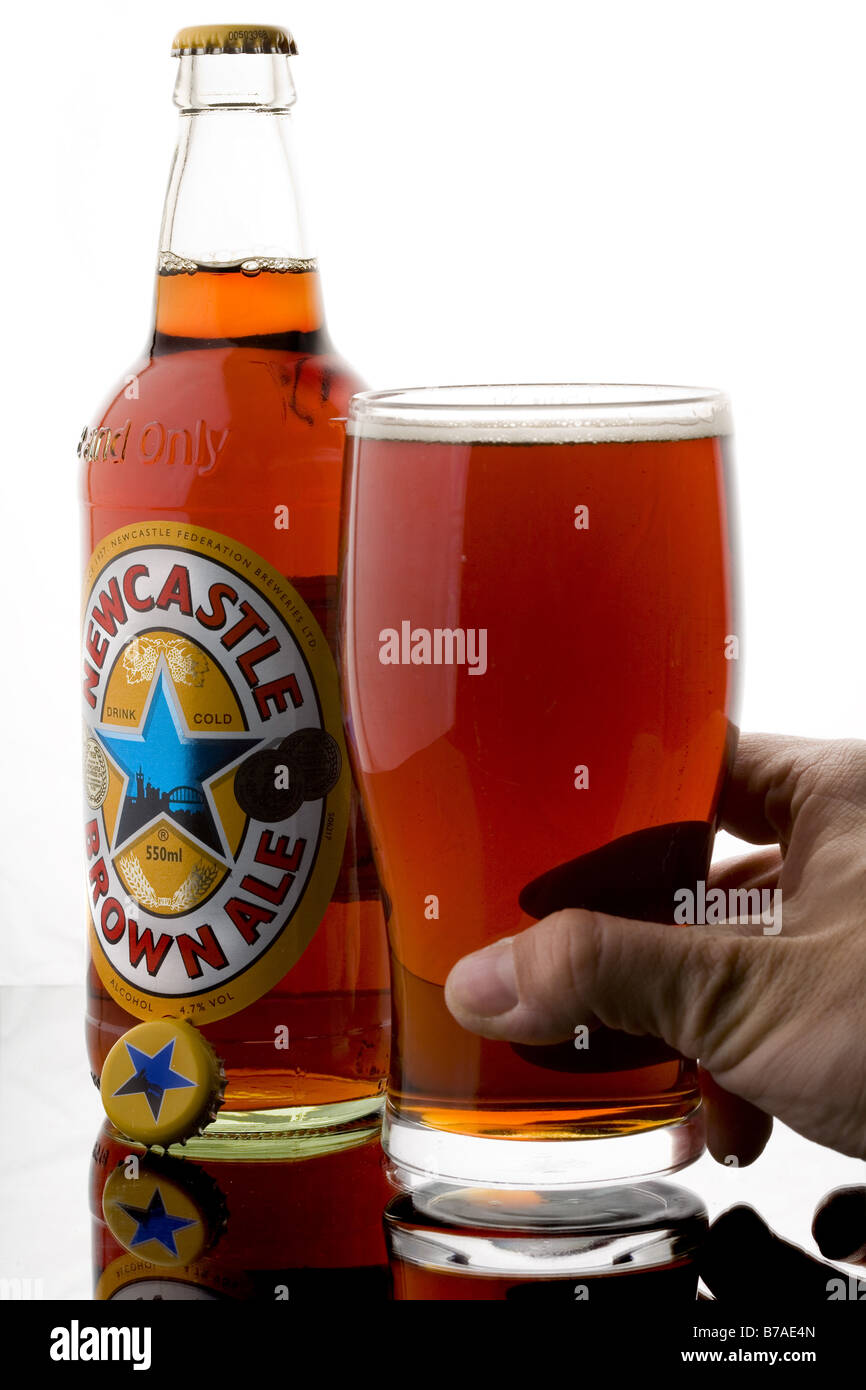 newcastle brown ale sb