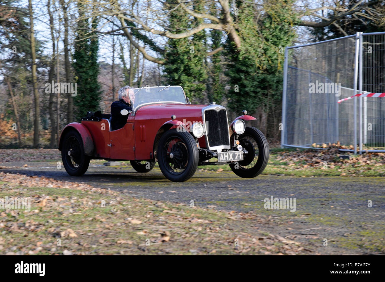 1932 riley special hi-res stock photography and images - Alamy
