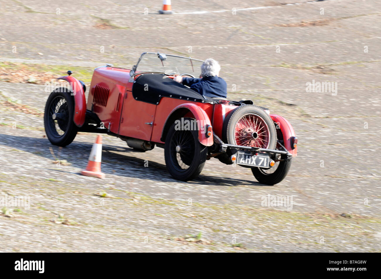 1932 riley special hi-res stock photography and images - Alamy