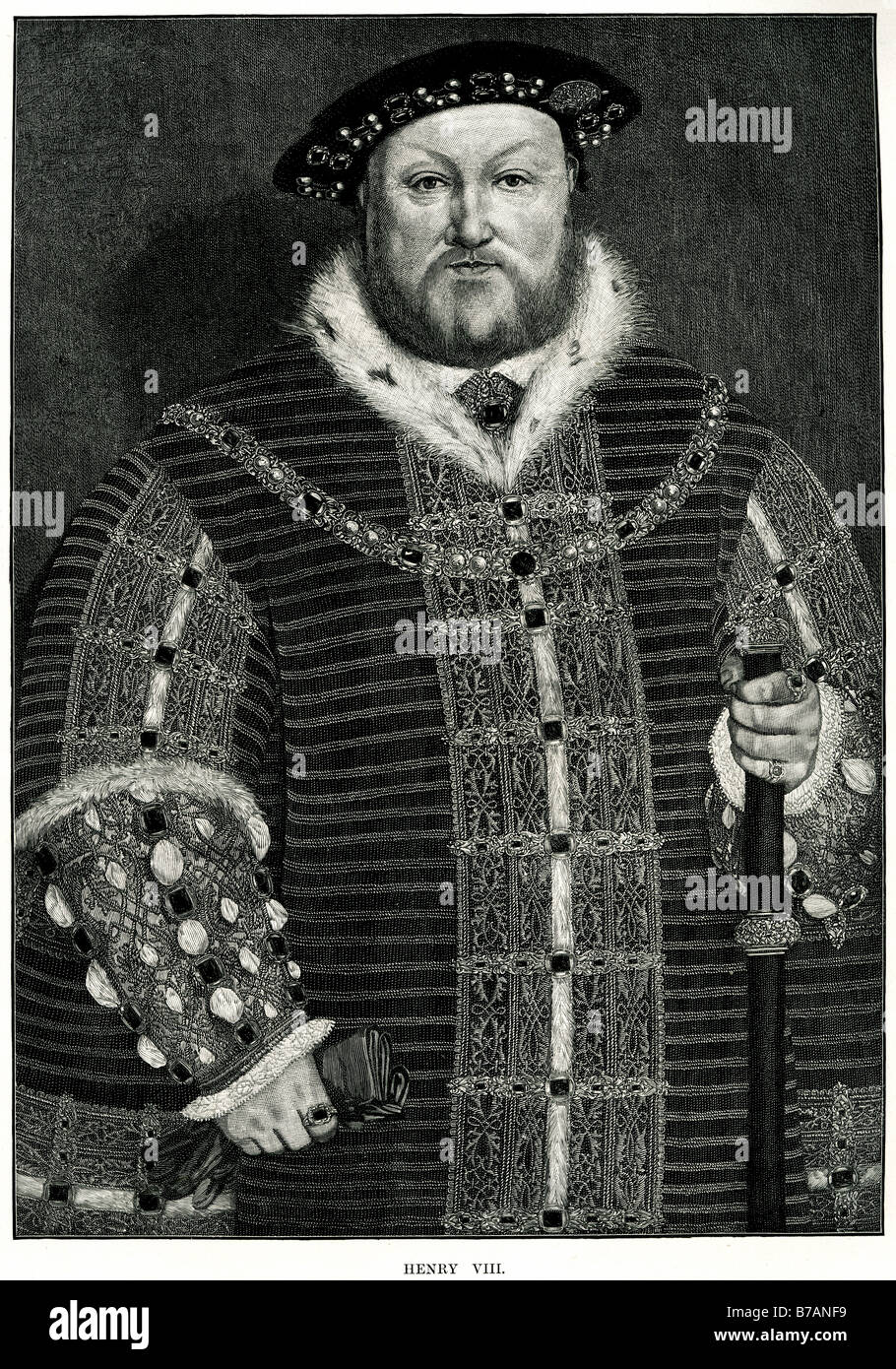 henry viii 8th Henry VIII (28 June 1491 28 January 1547) was King of