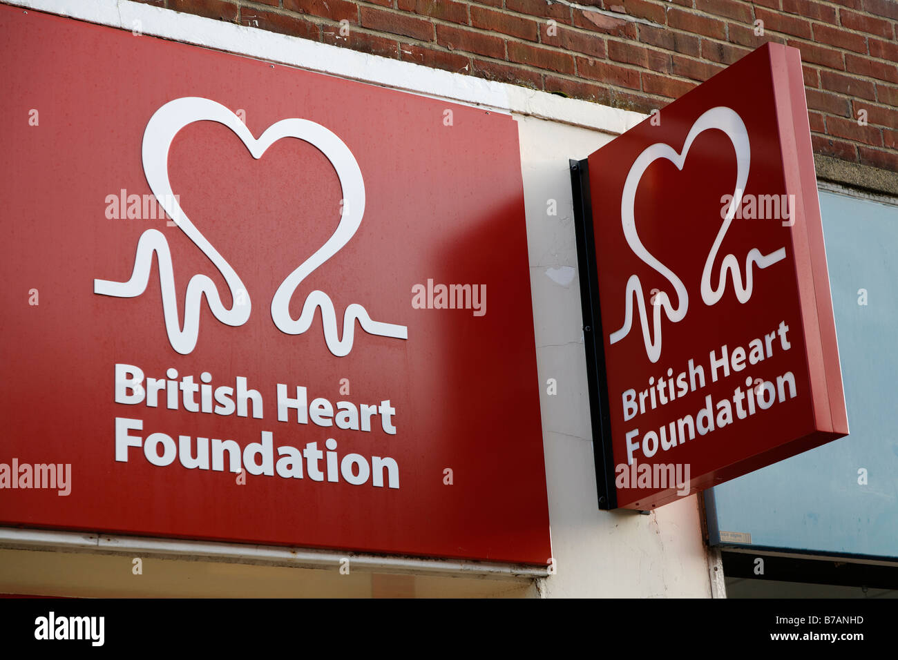 British heart foundation logo hires stock photography and images Alamy