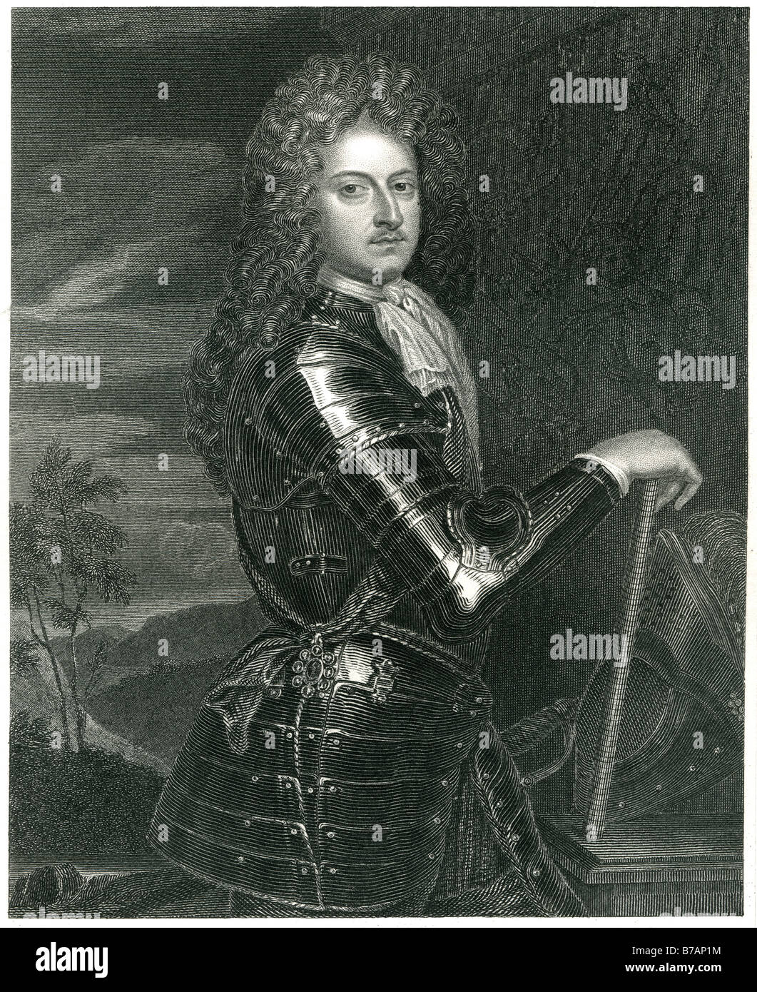 William Cavendish, 1st Duke of Devonshire, KG, PC, (25 January 1640