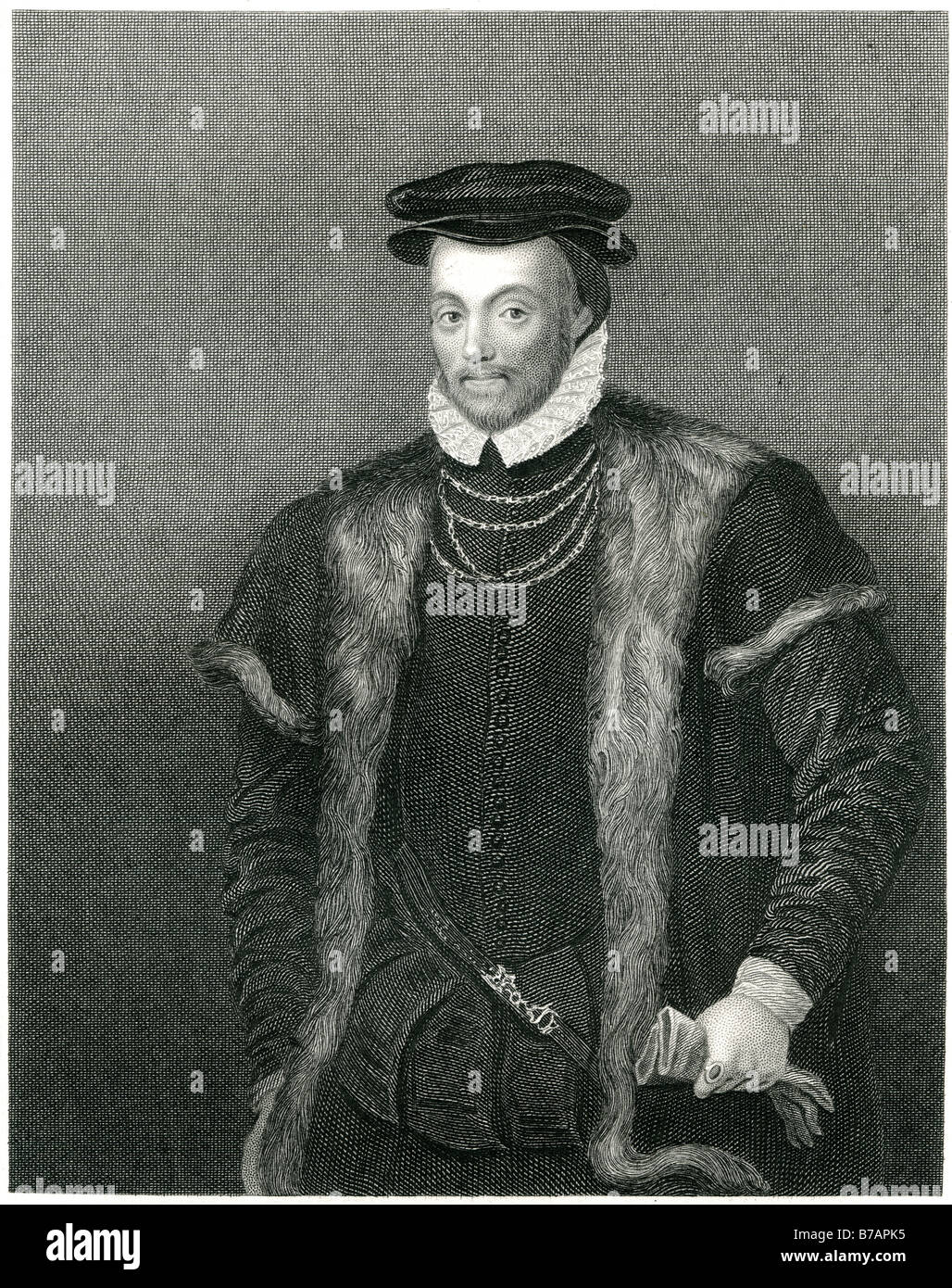 Edward North, 1st Baron North (c. 1496–1564) Baron North,