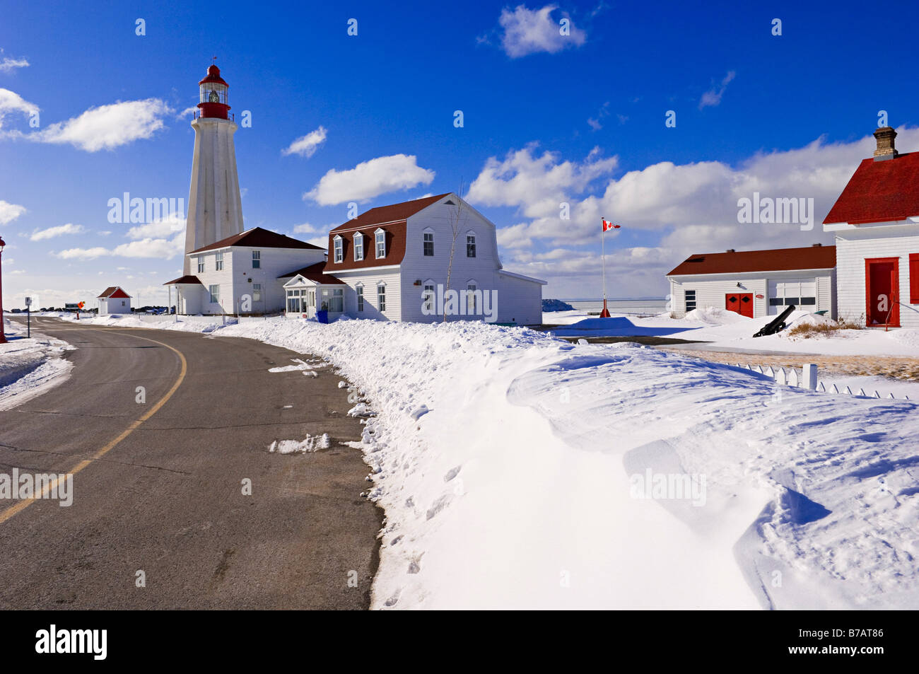 Rimouski High Resolution Stock Photography and Images Alamy