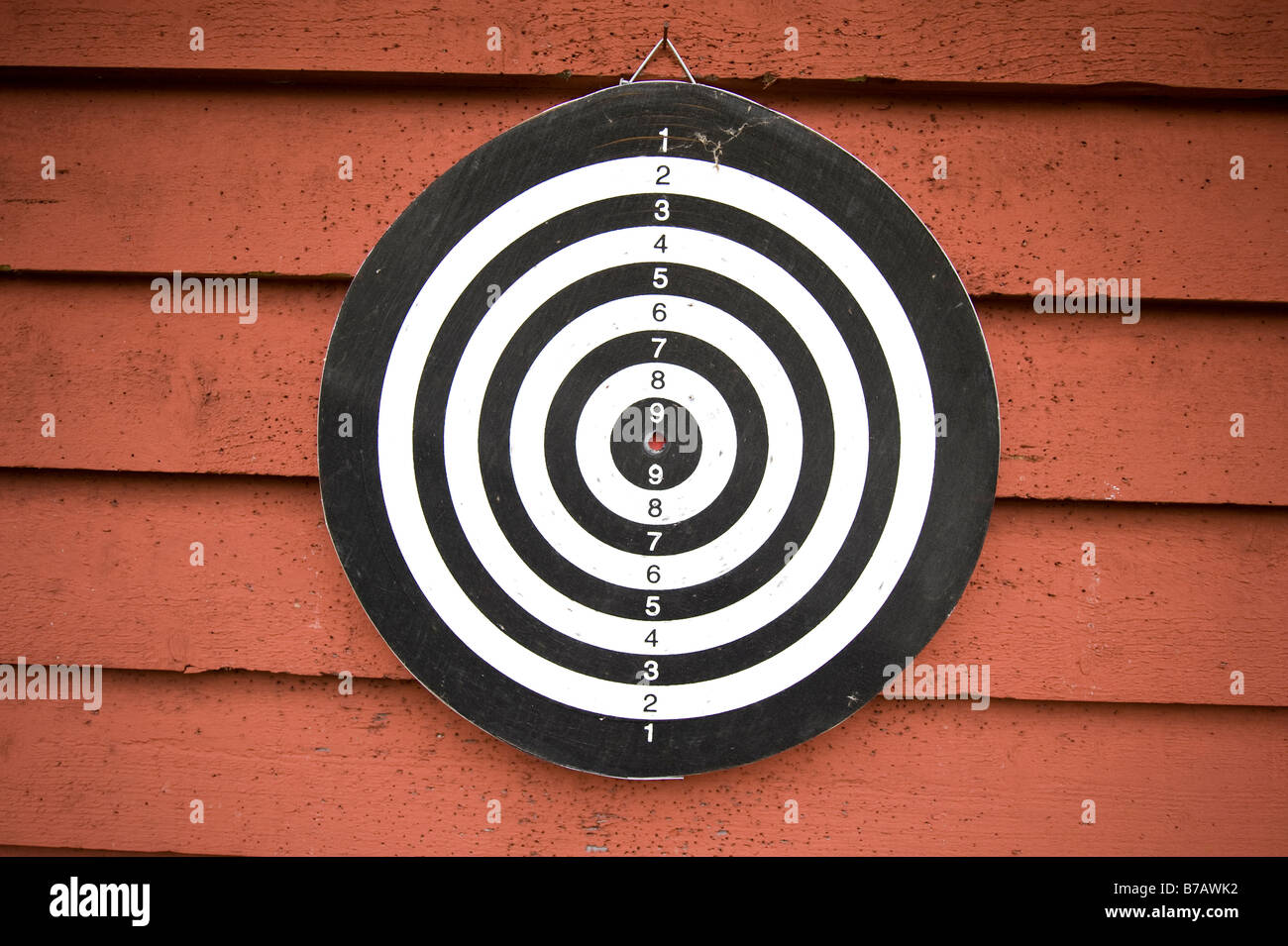 archery-target-numbers-hi-res-stock-photography-and-images-alamy