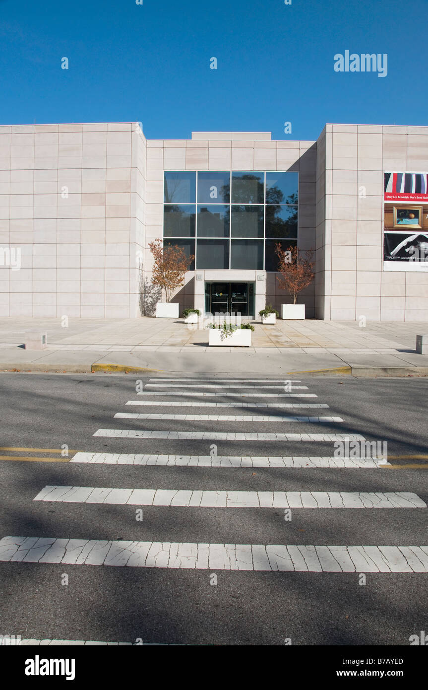 Knoxville Museum of Art Knoxville Tennessee Stock Photo Alamy