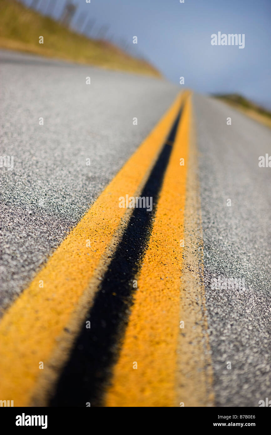 California road perspective coast hires stock photography and images