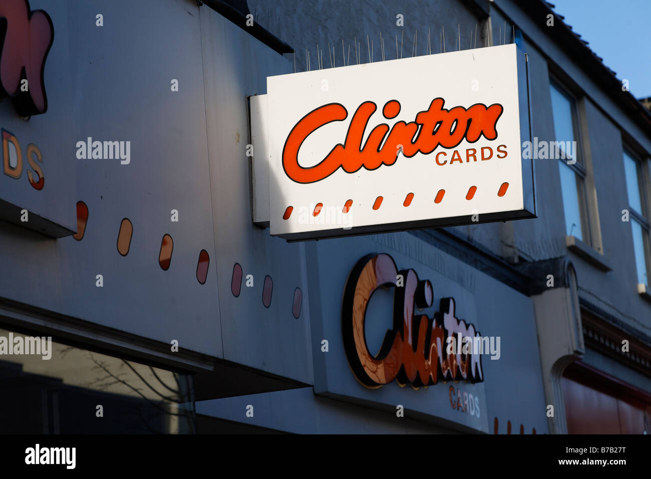 Clinton cards shop hires stock photography and images Alamy