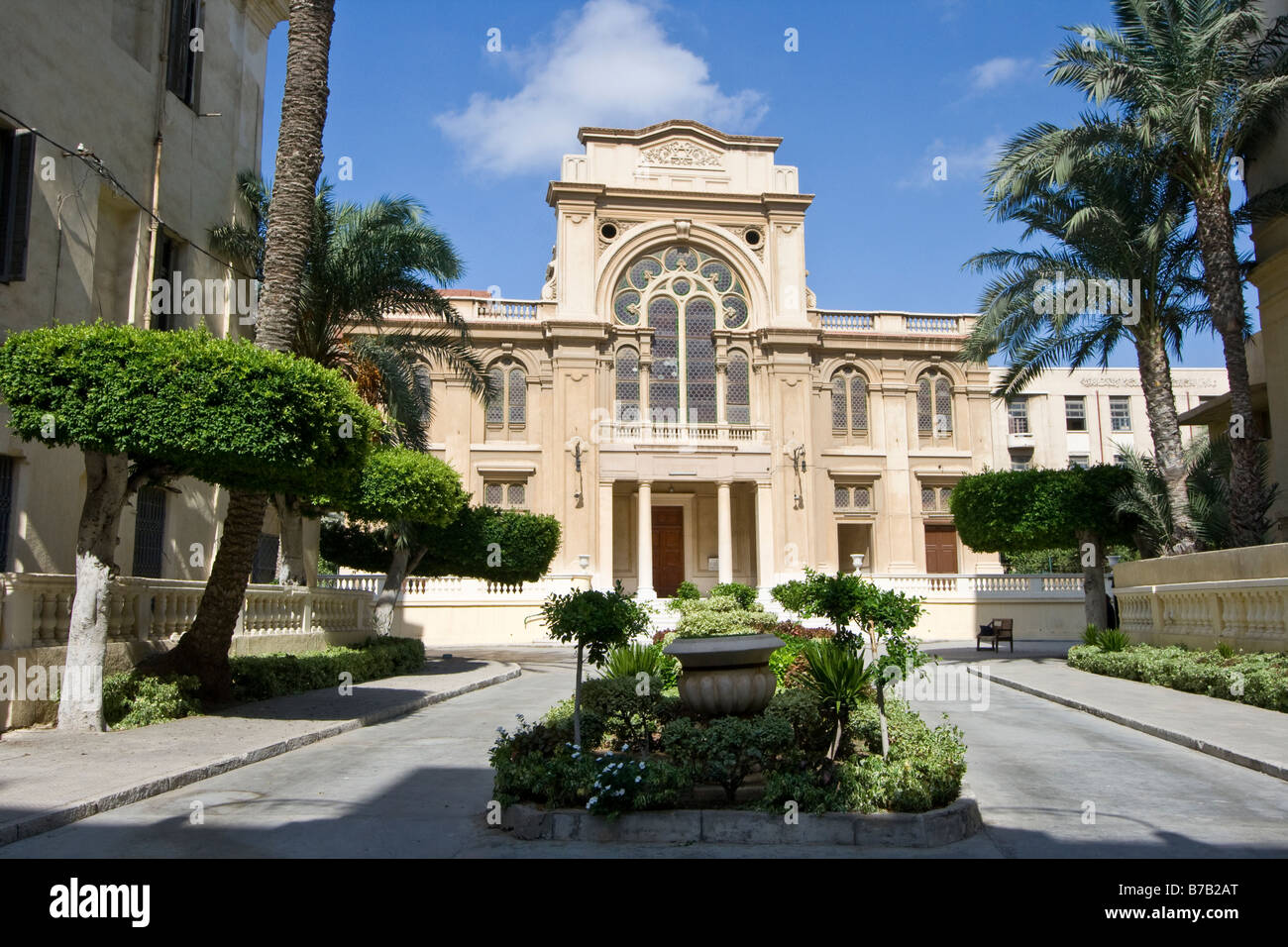 Synagogue alexandria egypt hires stock photography and images Alamy