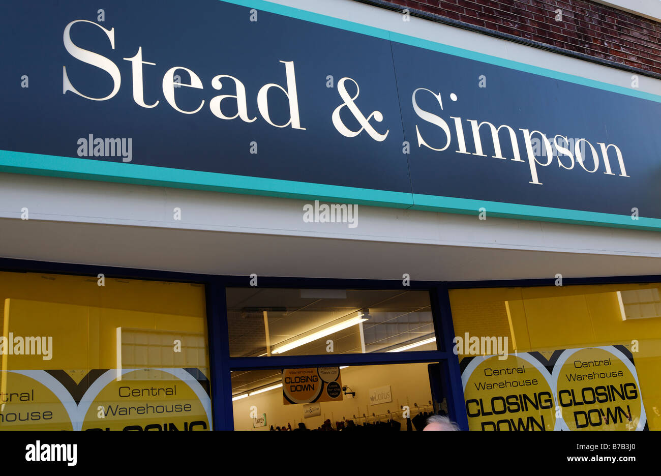 stead and simpson shoes
