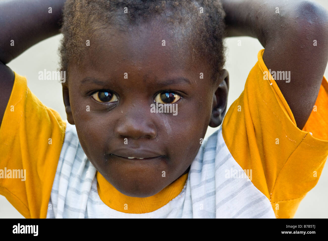 Africa african child hi-res stock photography and images - Alamy