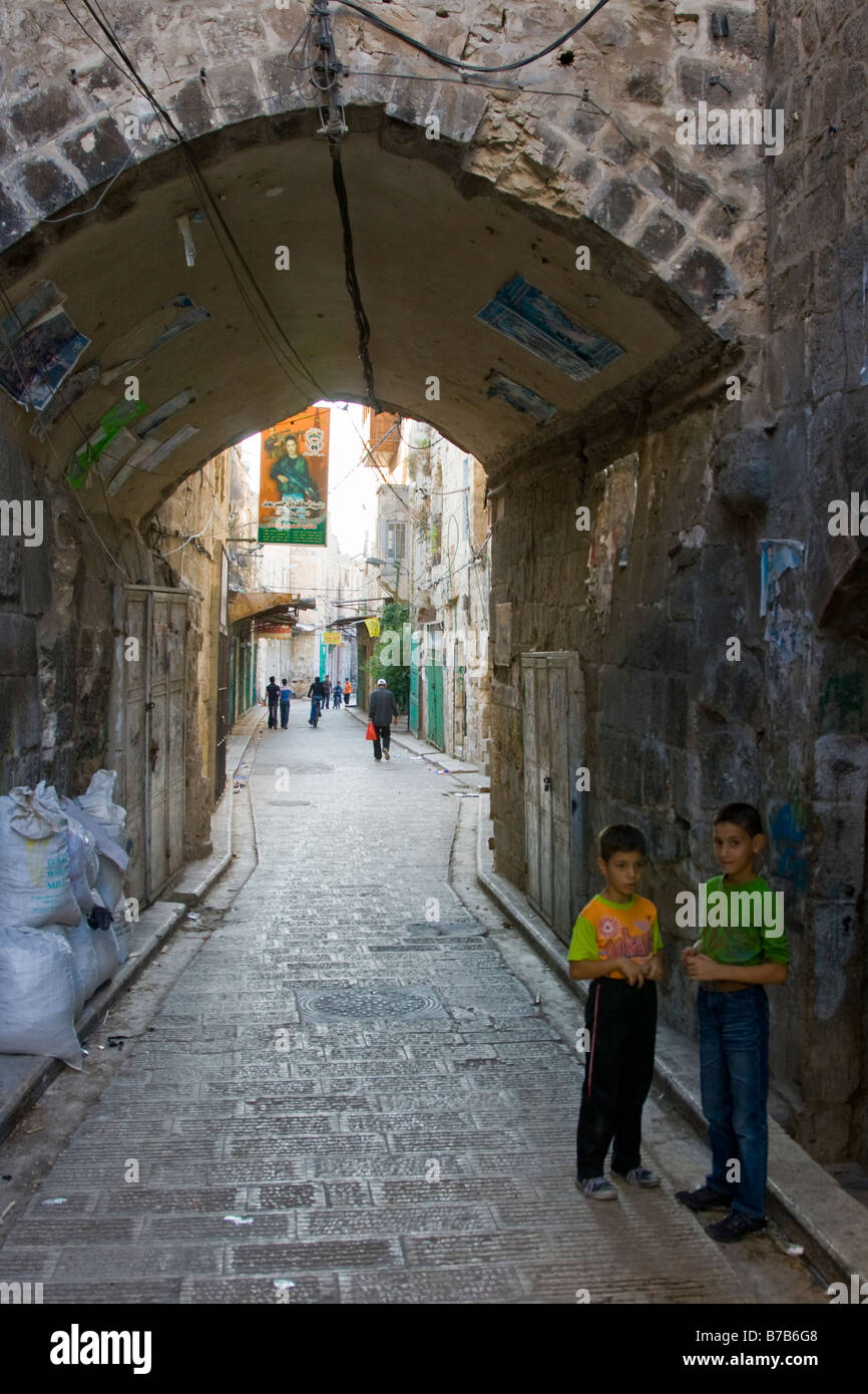Nablus palestine hi-res stock photography and images - Alamy