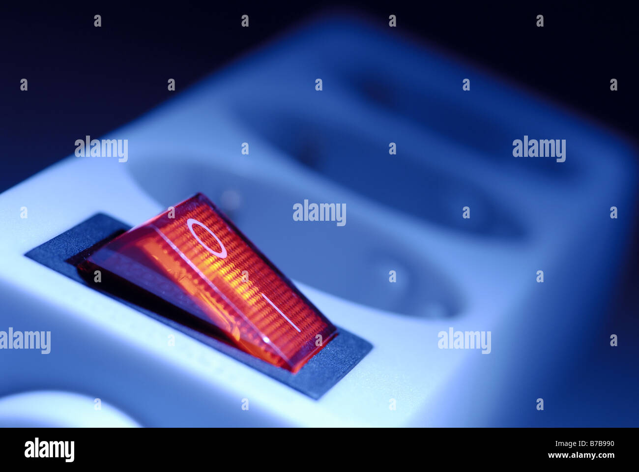 Multiple Switches High Resolution Stock Photography and Images - Alamy