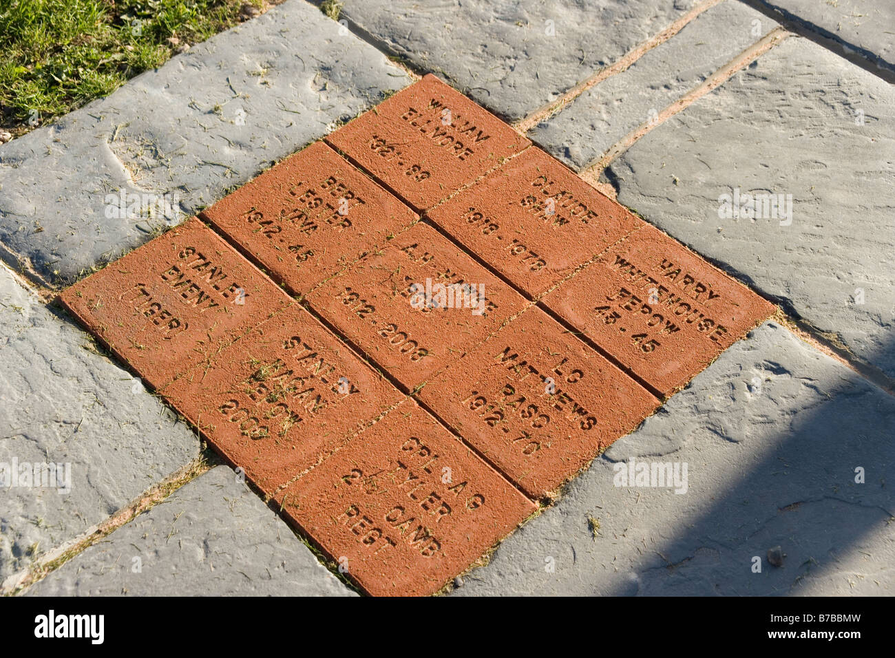 Memorial to the Briitish Far East Prisoners of War at the National ...
