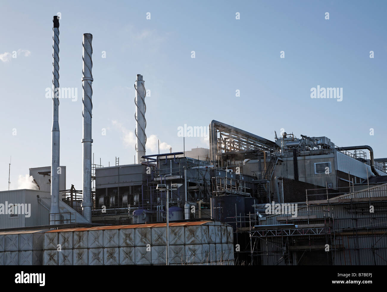 Birds eye food factory lowestoft hires stock photography and images