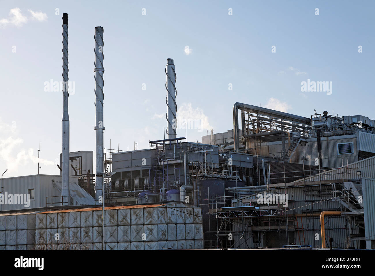 Birds eye food factory lowestoft hires stock photography and images