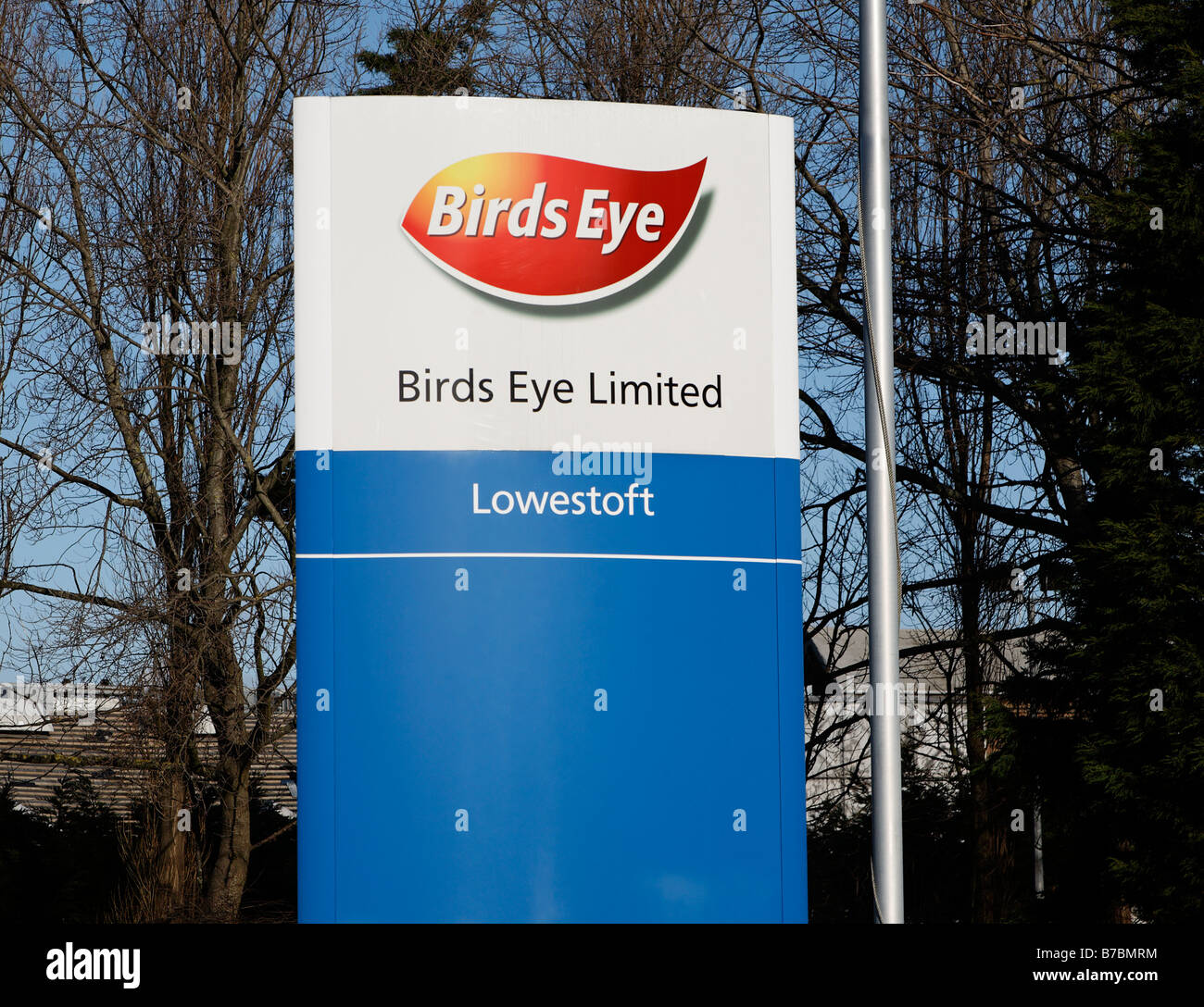 Birds eye food factory lowestoft hires stock photography and images