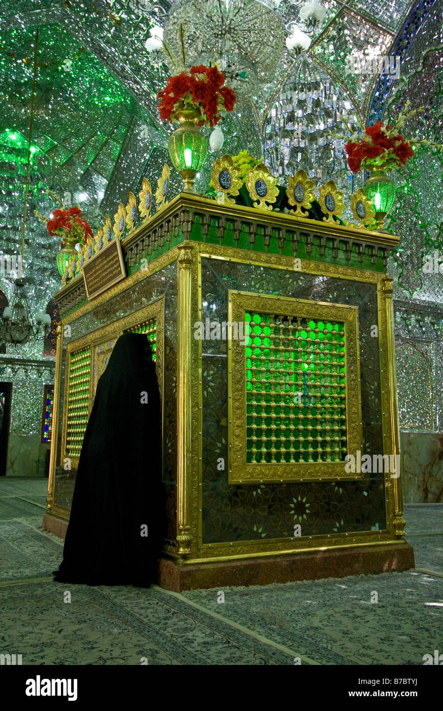 Imam ali shrine hi-res stock photography and images - Alamy