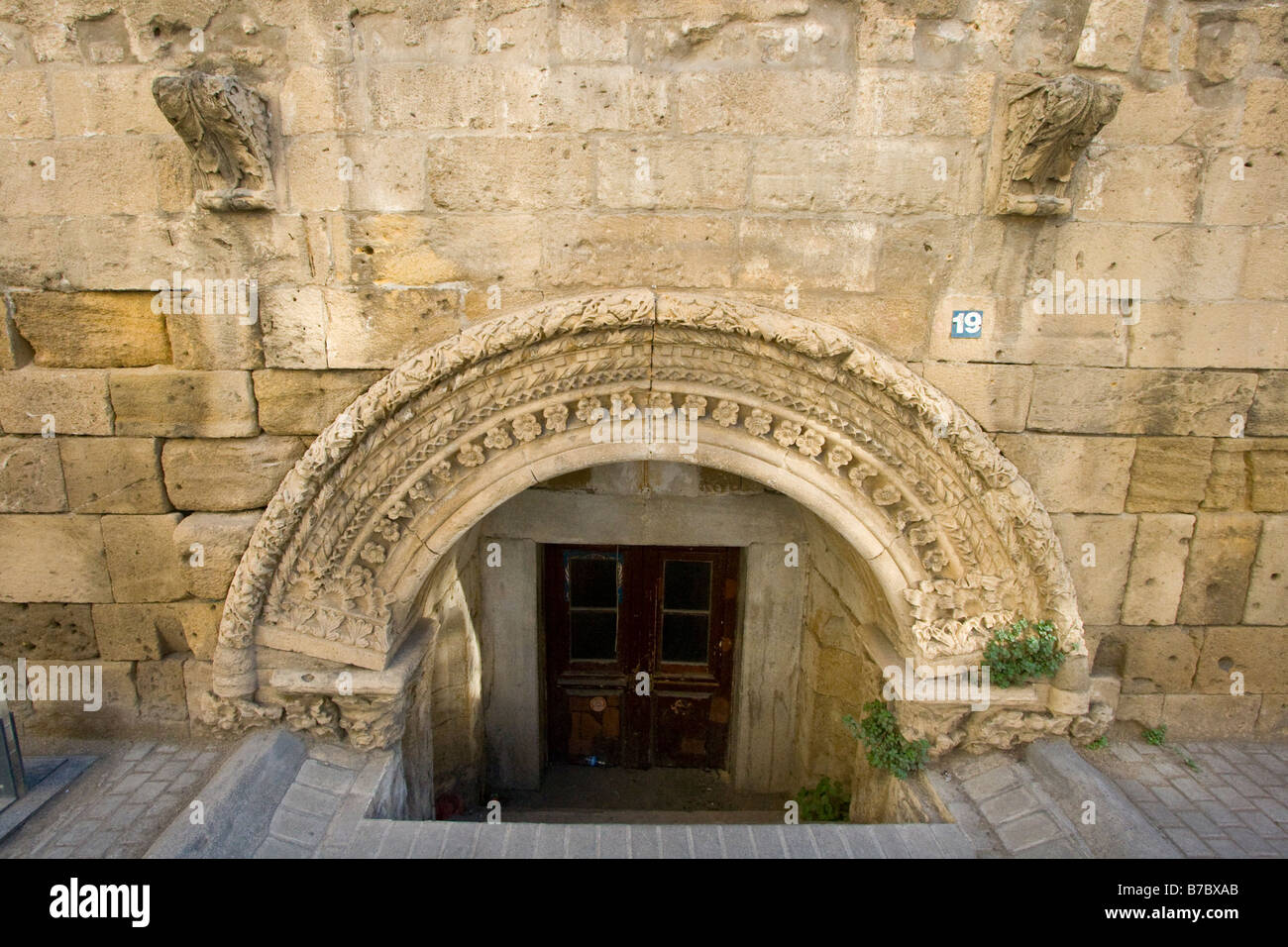 Buyuk Hamam Turkish Bath Nicosia North Cyprus Stock Photo Alamy