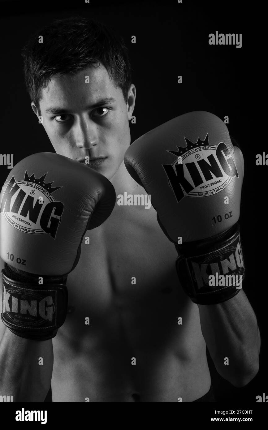 Pugilists Black and White Stock Photos & Images Alamy