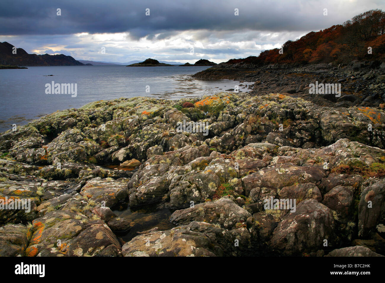 Loch eil loch eil hires stock photography and images Alamy