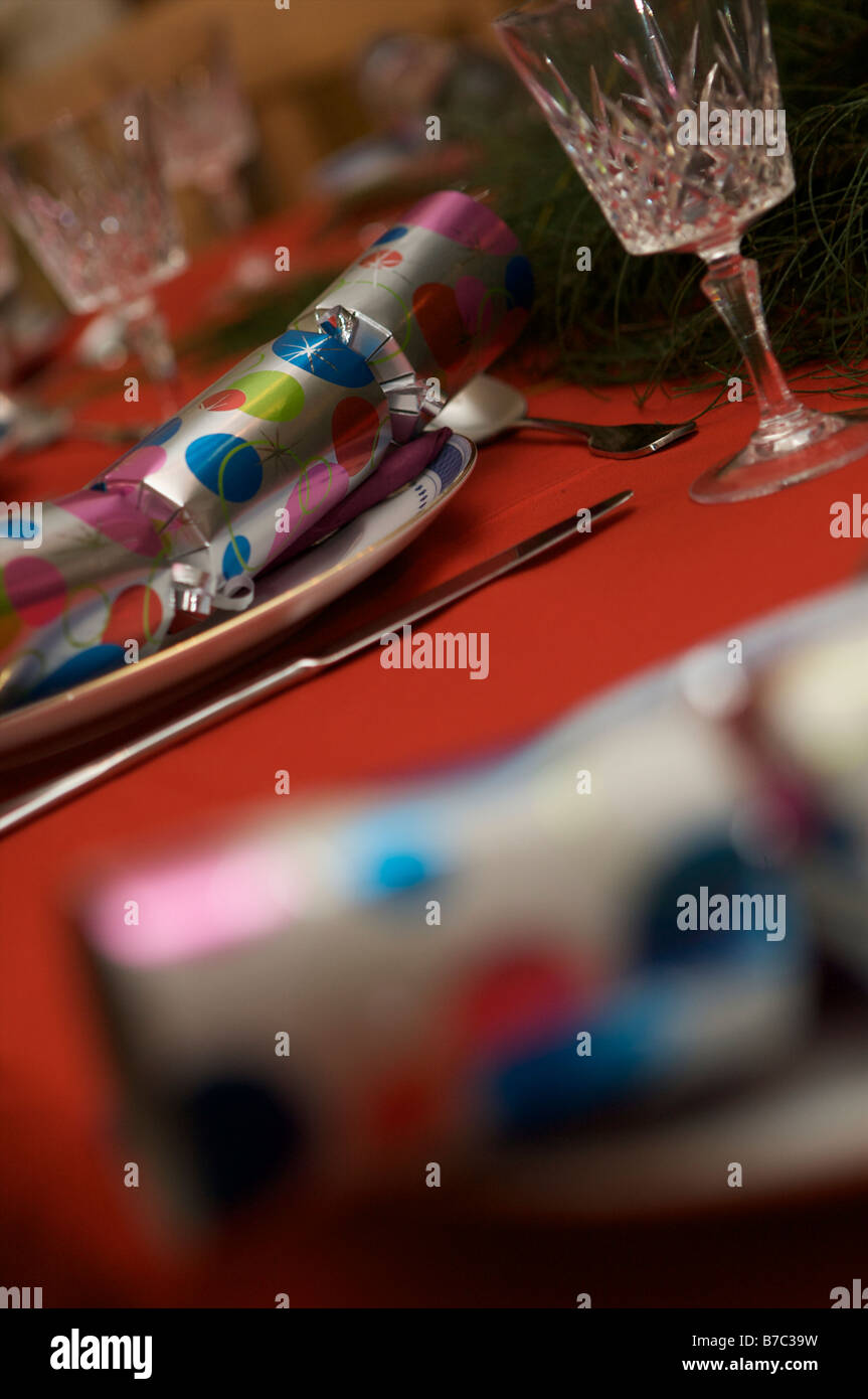 Typical christmas dinner