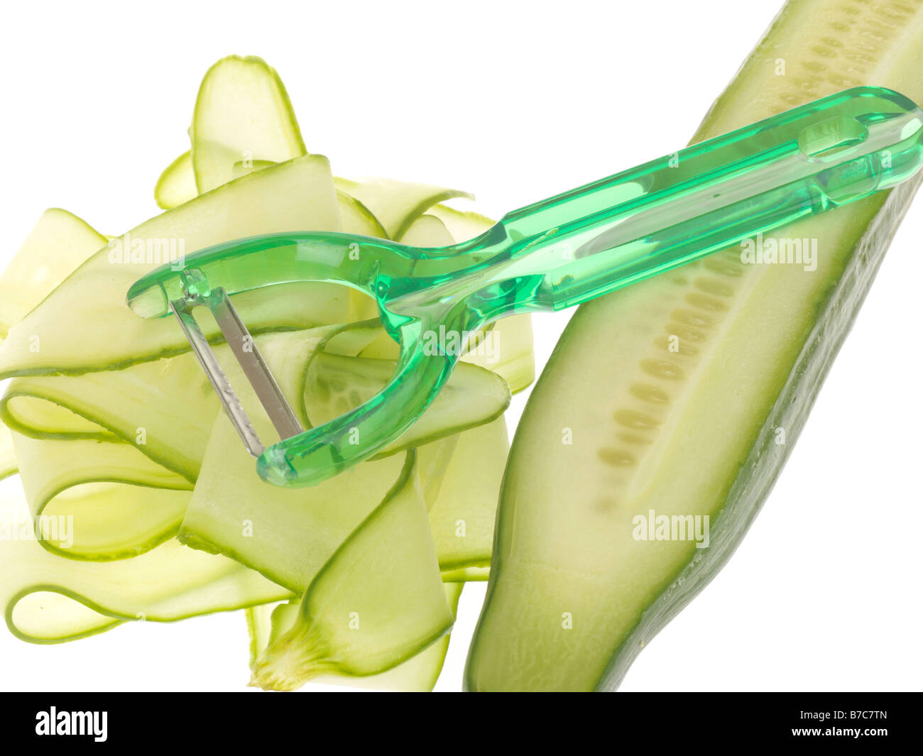 Cucumber peeler hi-res stock photography and images - Alamy