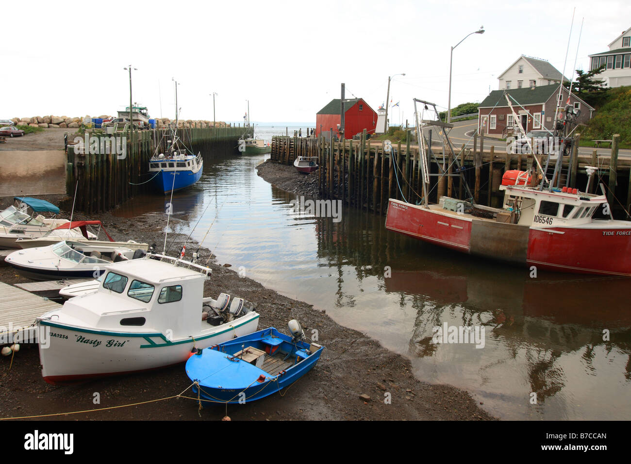 Nova Scotia's Bay of Fundy, Where in the World?