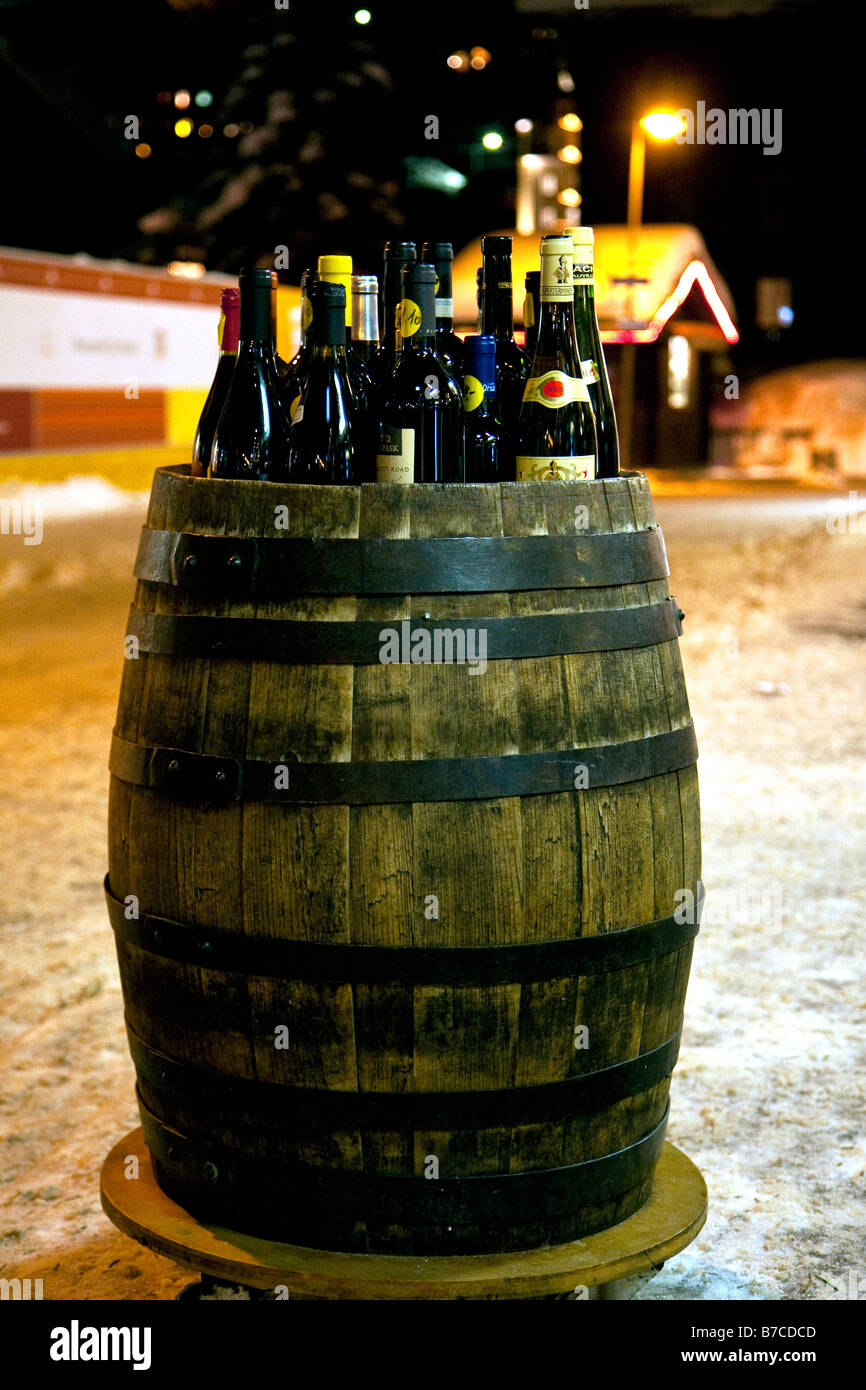 Swiss wine shop hires stock photography and images Alamy