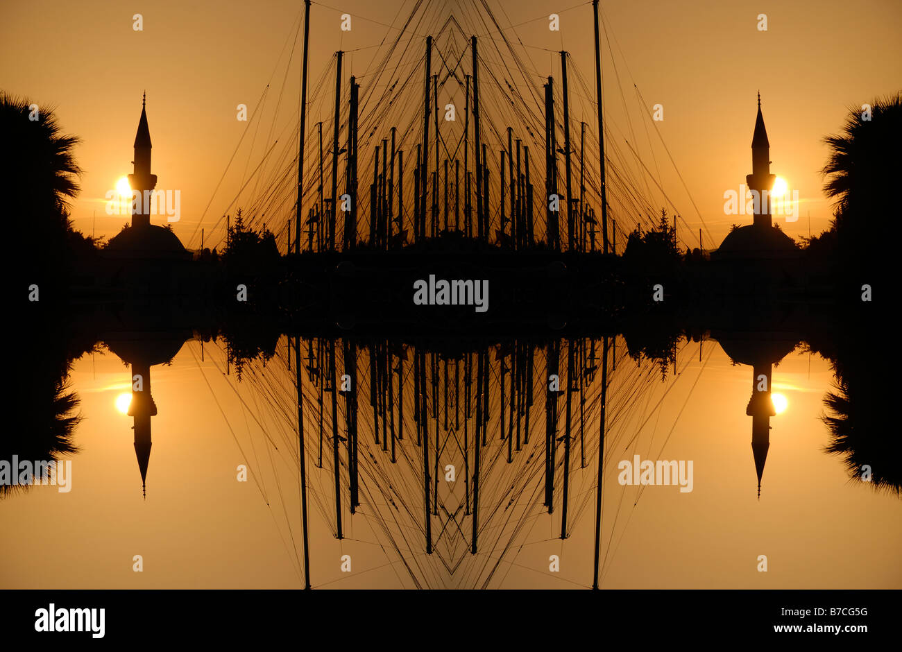 Surrealistic Landscape Hi Res Stock Photography And Images Alamy