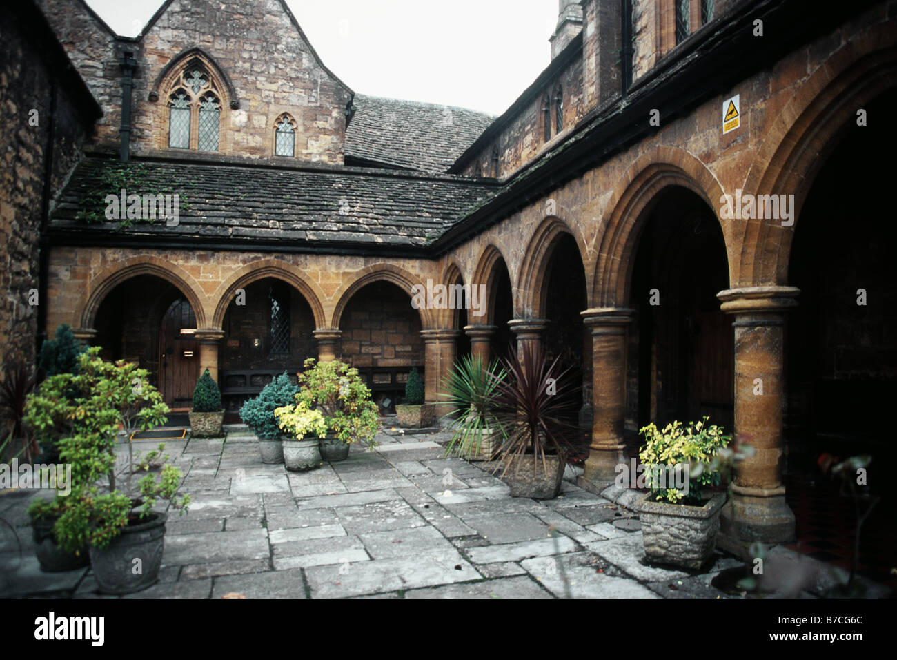 Almshouse of St. John the Baptist and St. John the Evangelist, near