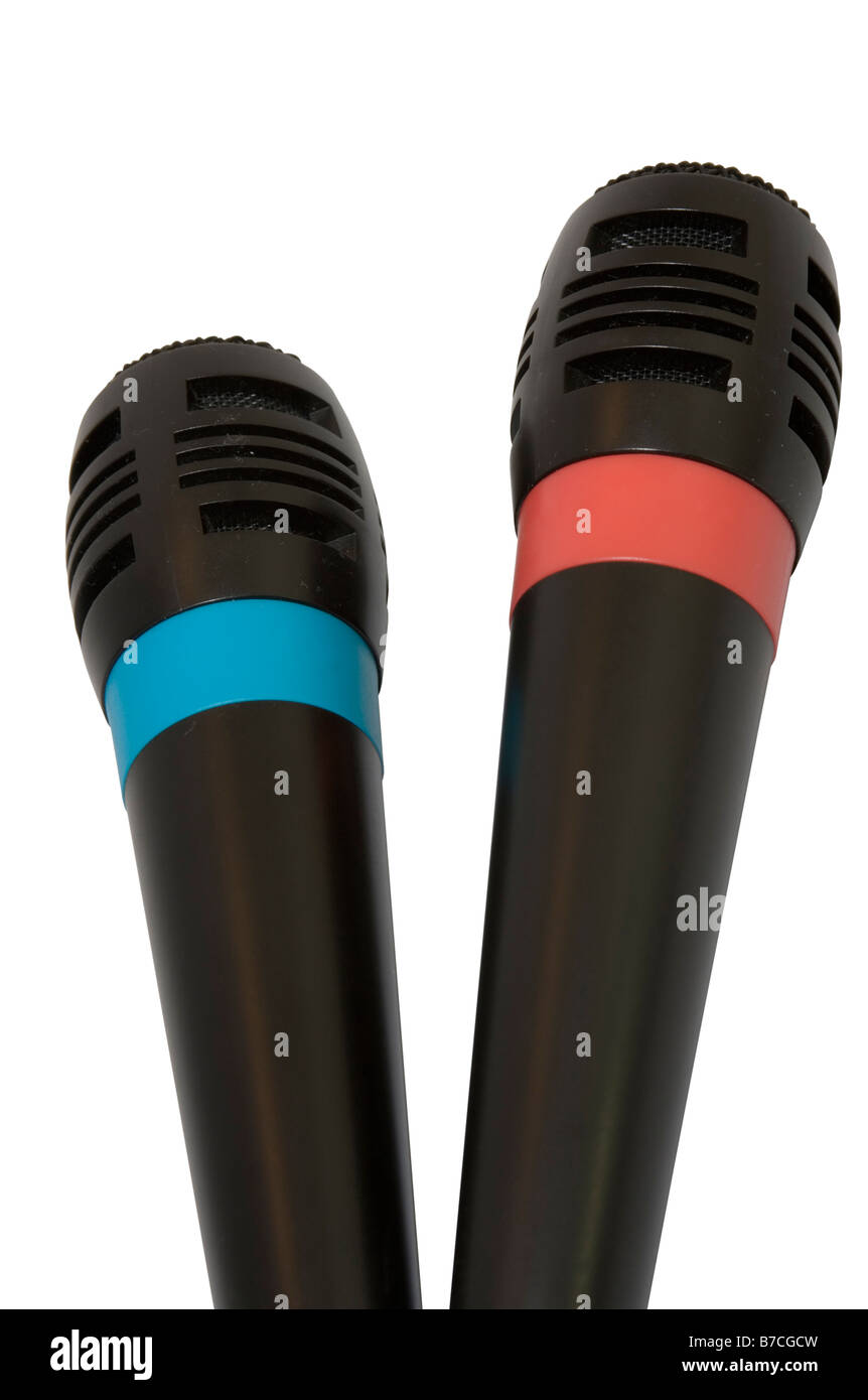 Singstar playstation hi-res stock photography and images - Alamy