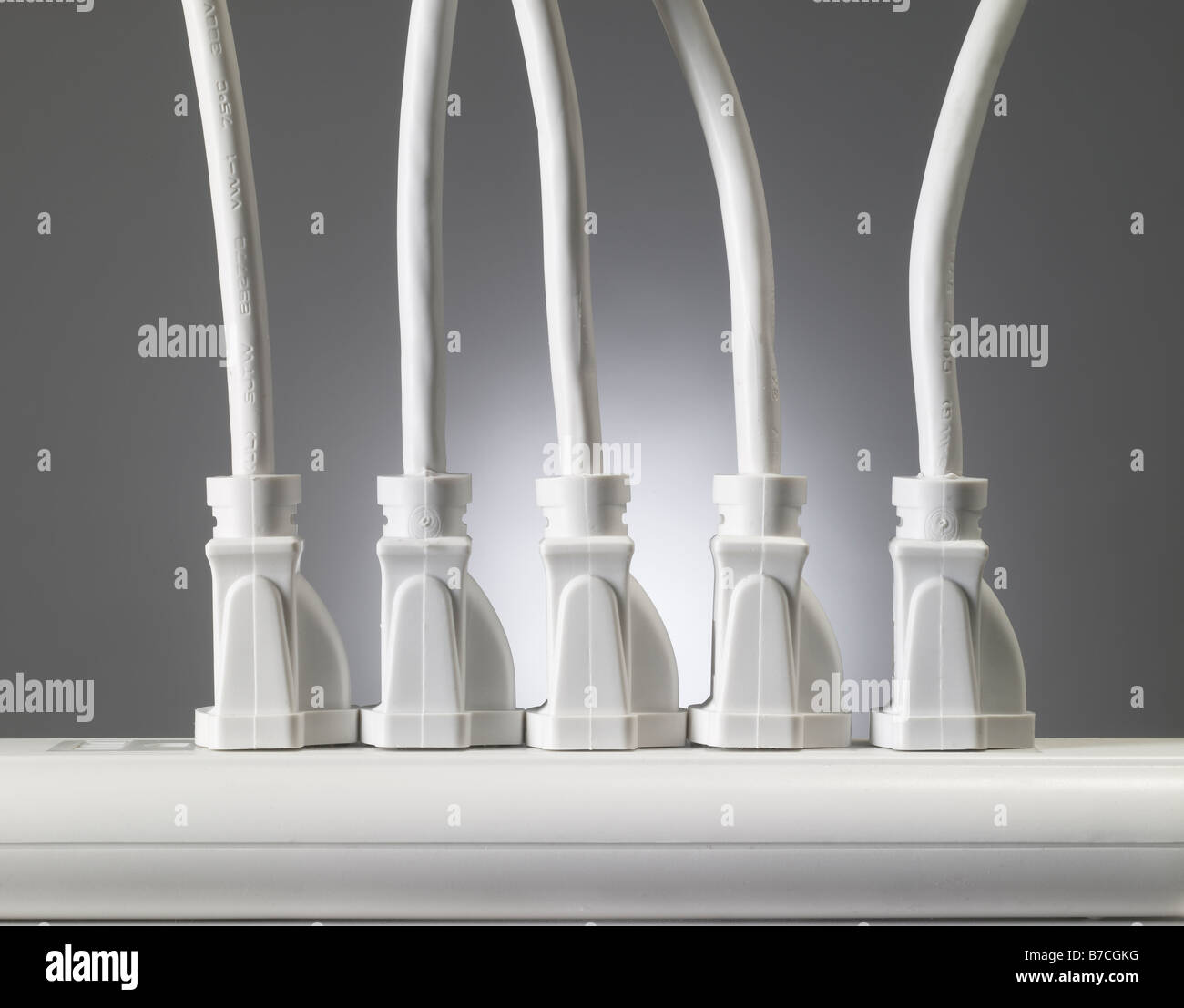 Plugged in hi-res stock photography and images - Alamy