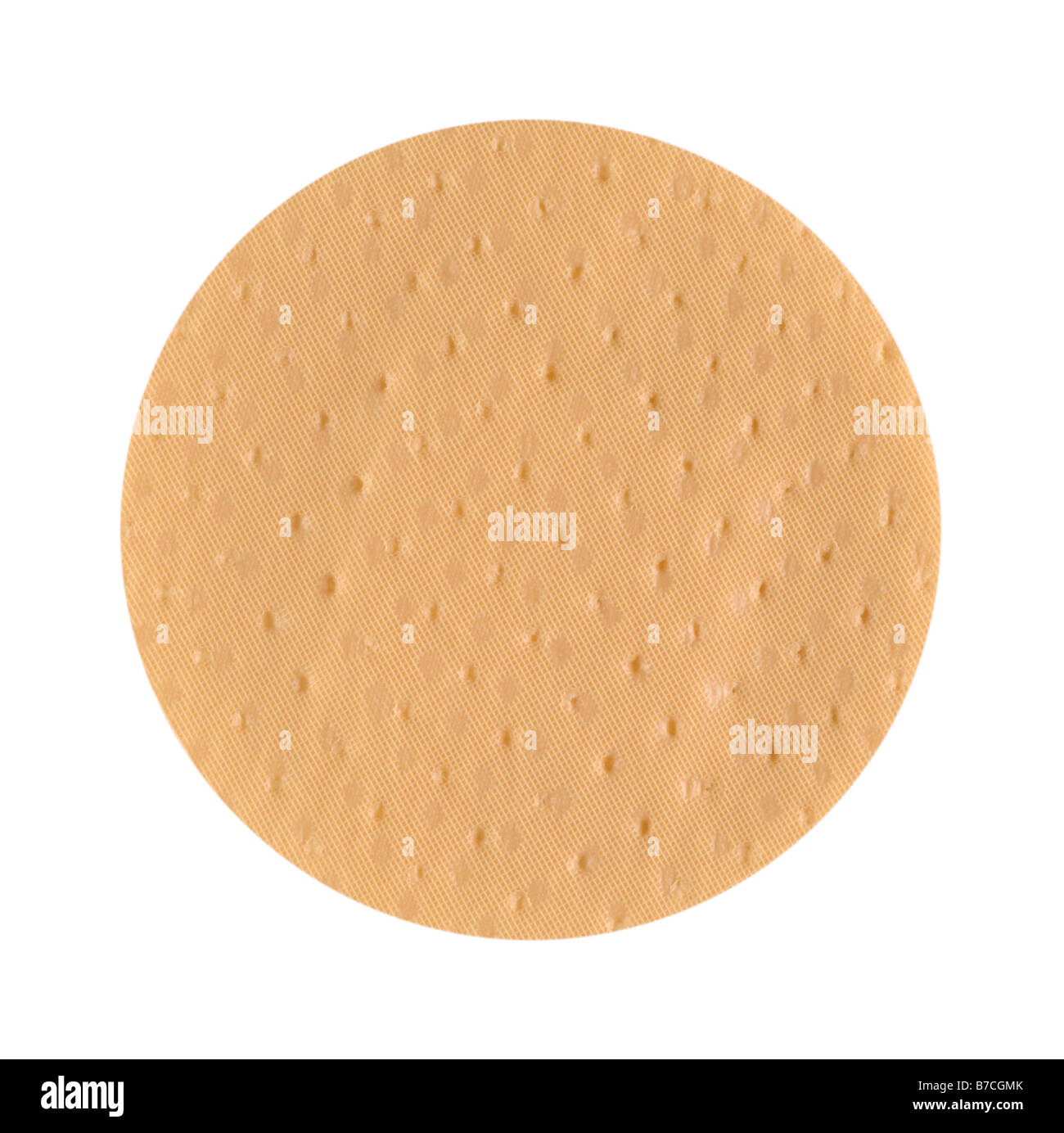 Round bandage Stock Photo Alamy