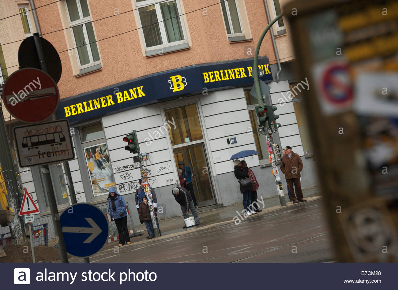 Banking Berliner Bank