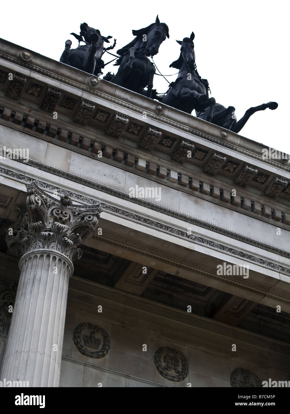 Hyde park corner horses hires stock photography and images Alamy