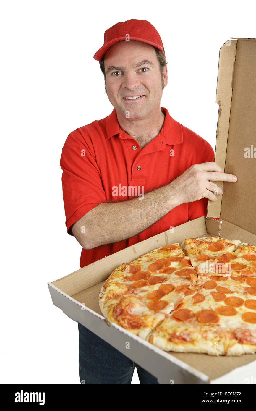 Pepperoni on sale pizza delivery