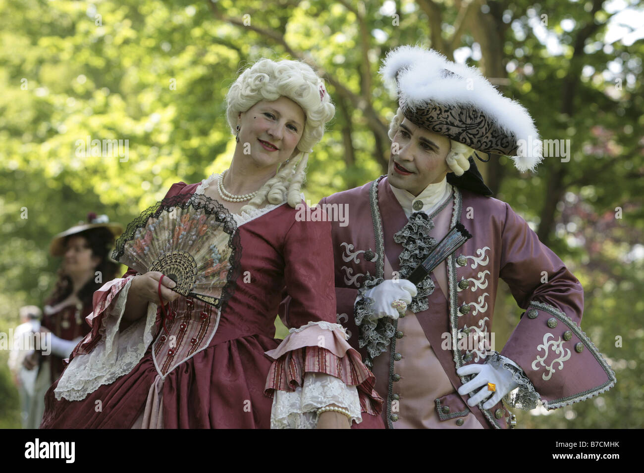 Baroque period hi-res stock photography and images - Alamy