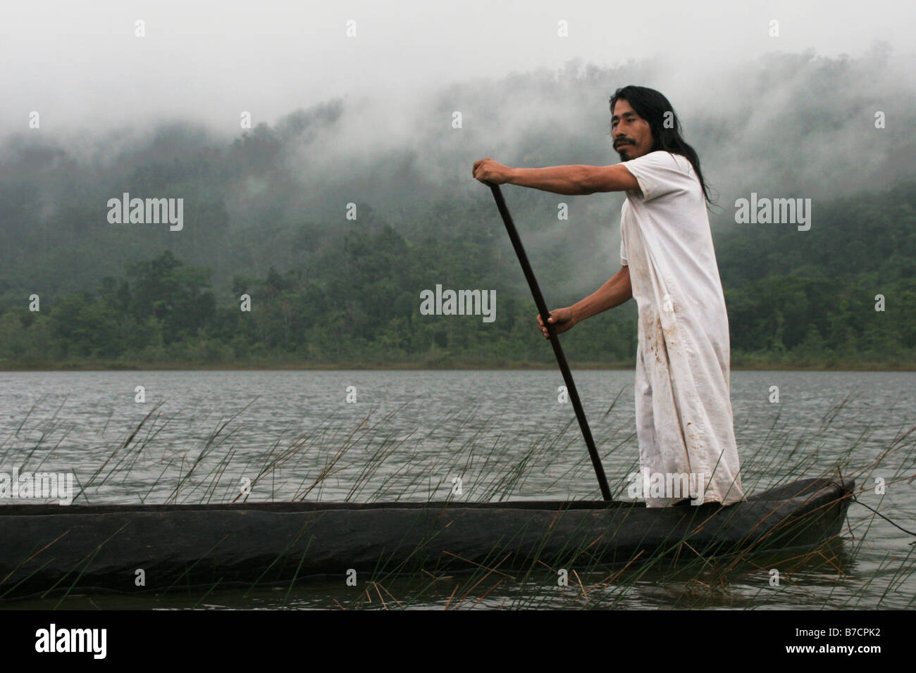 Lacandon people hires stock photography and images Alamy