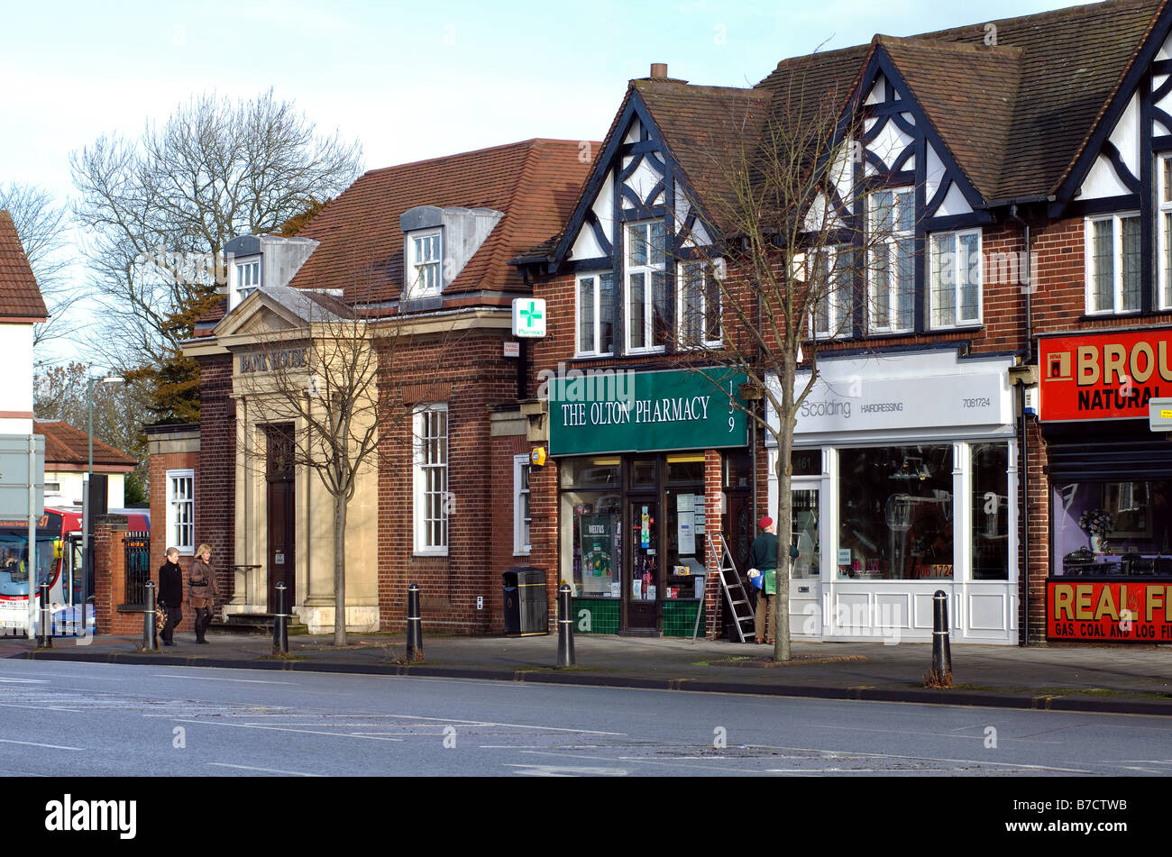 Olton hires stock photography and images Alamy