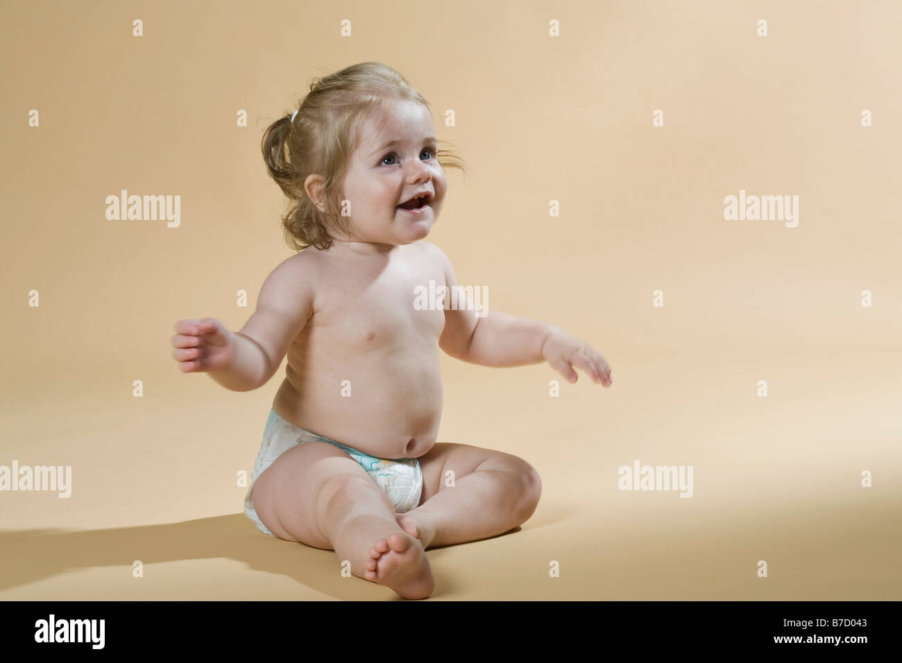 baby girl nappies