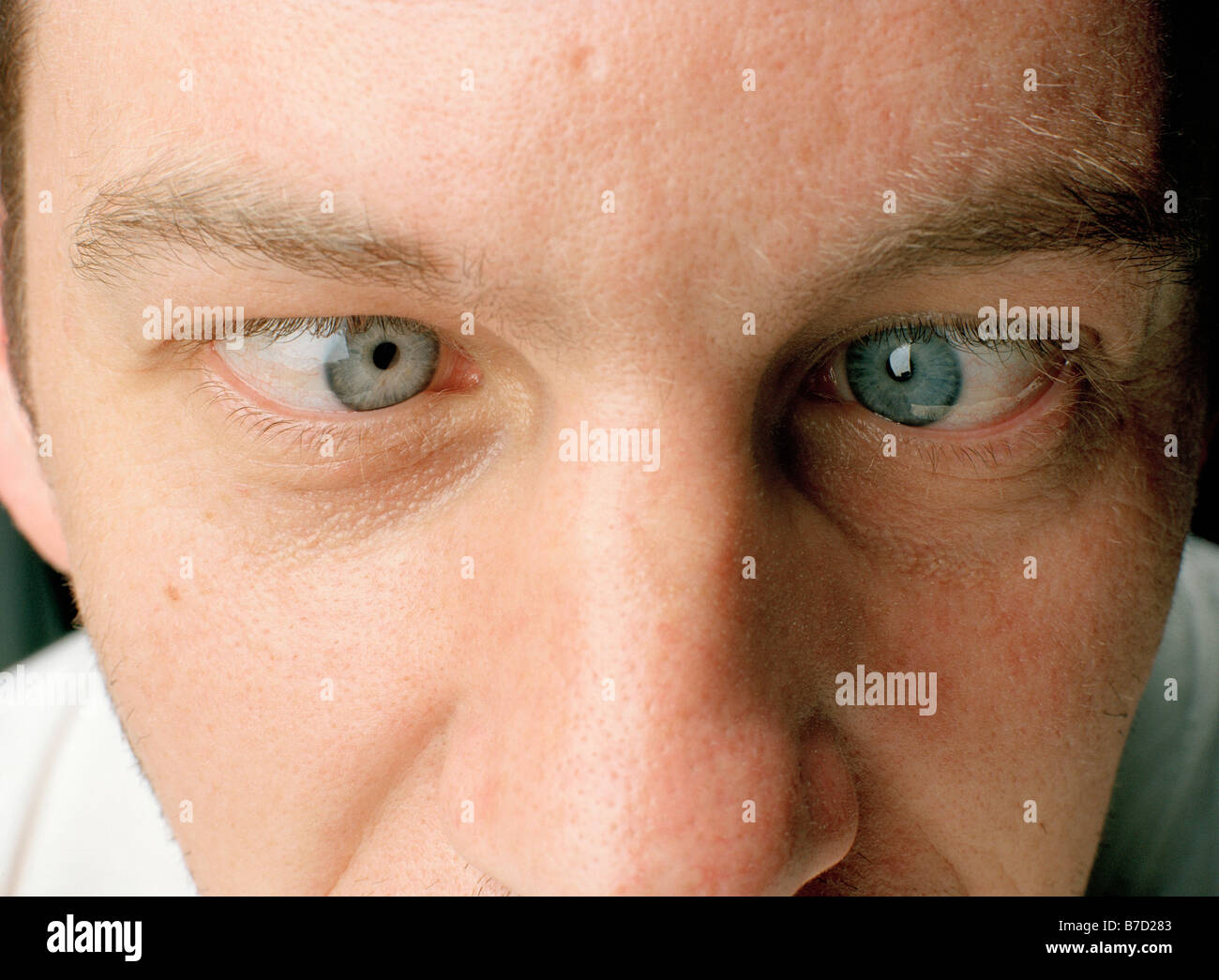 Crossed cross eyed crossed hires stock photography and images Alamy