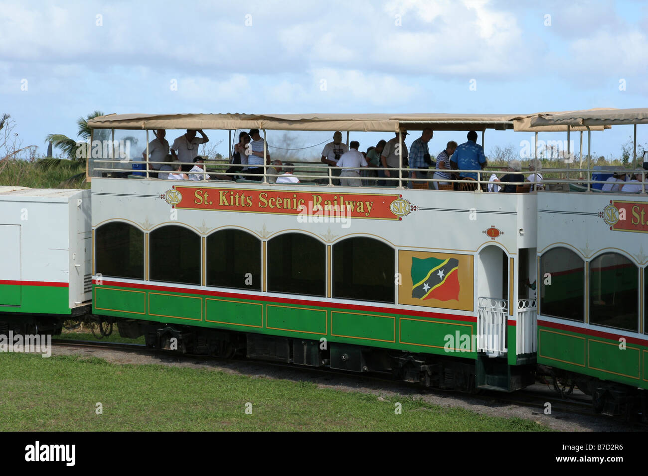 St. kitts scenic railway hires stock photography and images Alamy