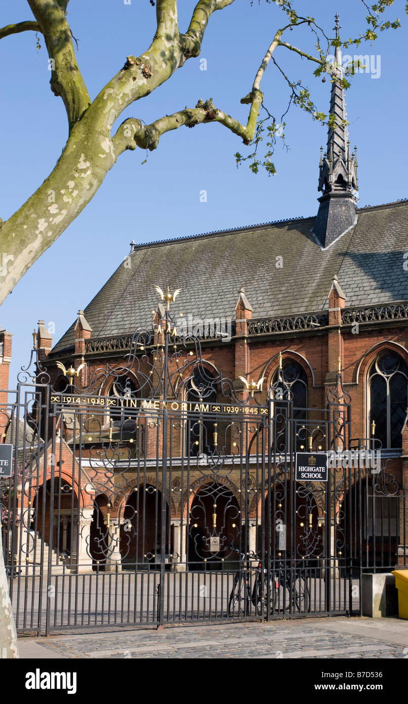 Highgate school london hires stock photography and images Alamy