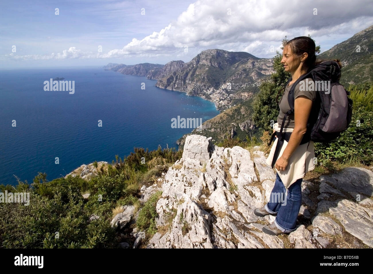 Sentiero hi-res stock photography and images - Alamy