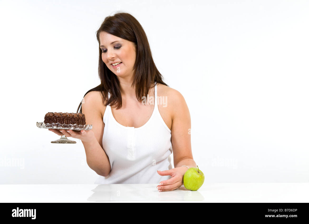 Apple Gateaux High Resolution Stock Photography And Images Alamy