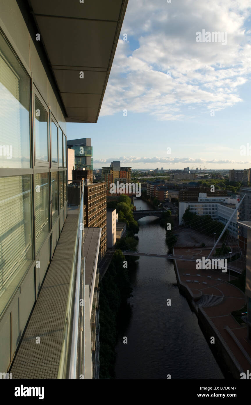 Manchester balcony hires stock photography and images Alamy